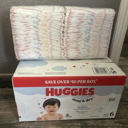 Huggies 
