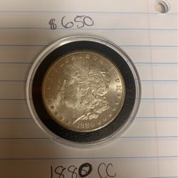 silver dollar 