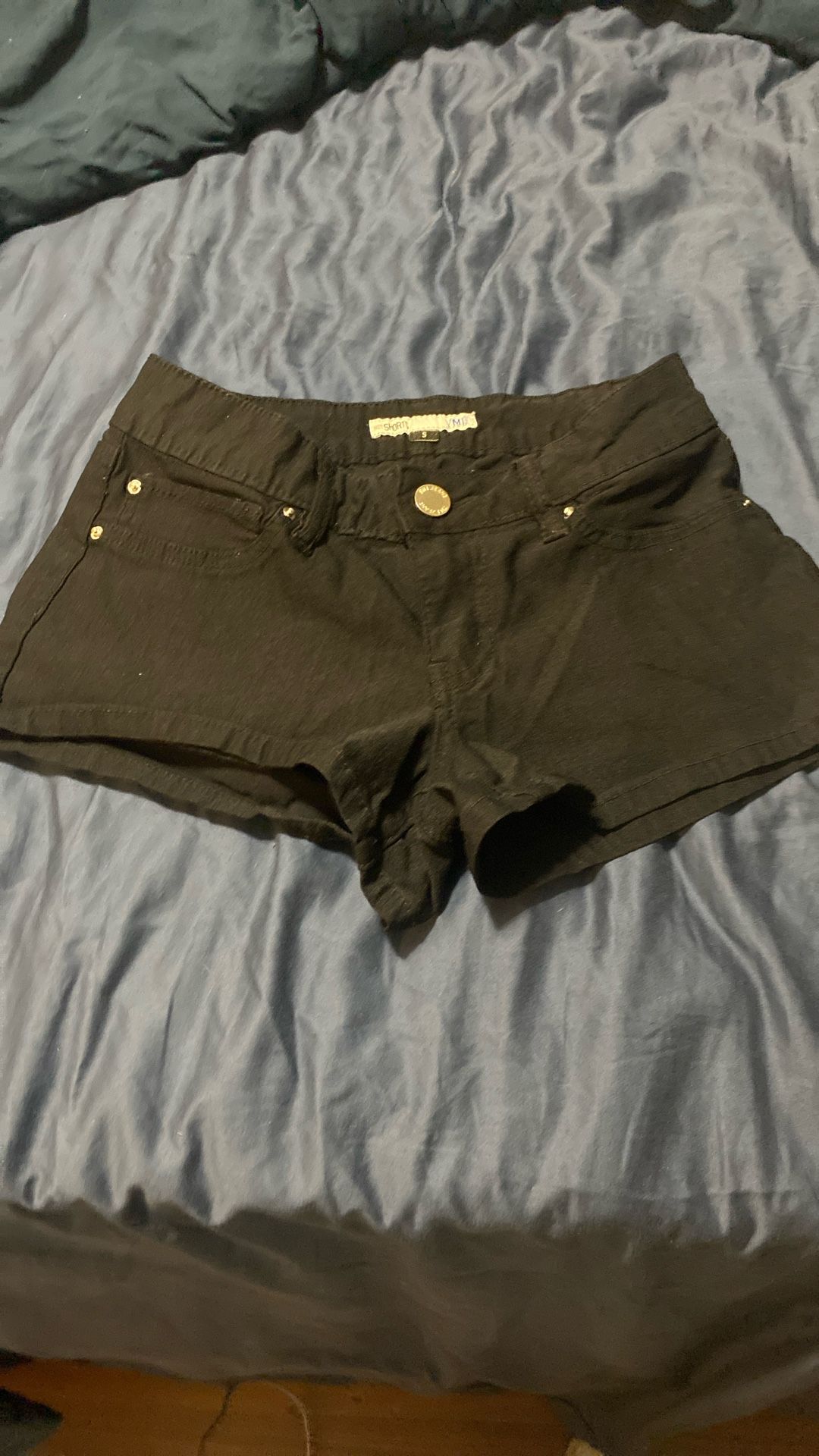 YMI Super Short Shorts