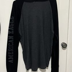 American Eagle Thermal Hoodie