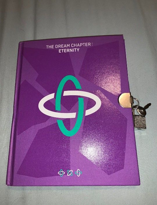 TXT The Dream Chapter: Eternity CD