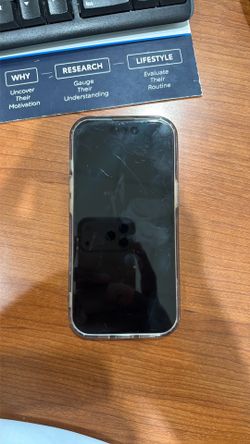 iPhone 15 Locked by TMobile