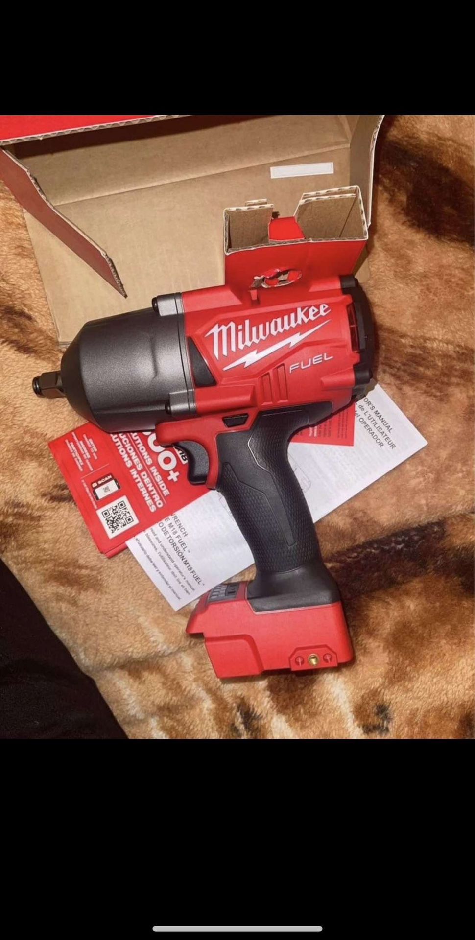 Milwaukee M18