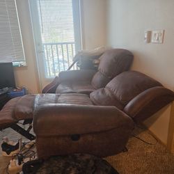 Couch And Love Seat