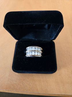 Men Diamonds Ring