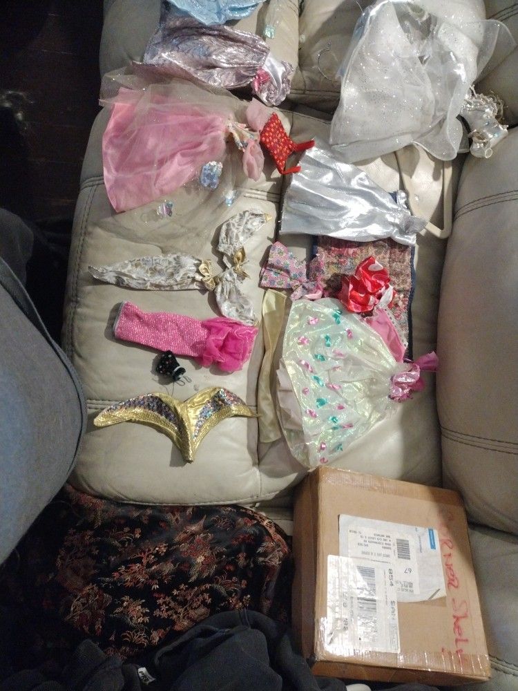 Barbie Clothes