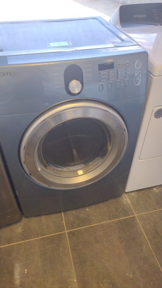 Samsung Dryer With Warranty Virgil's Pre Owned Appliances