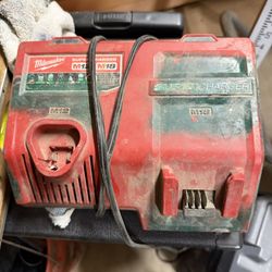 Milwaukee Supercharger For M12 And M 18