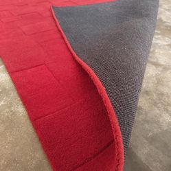 Brand new New Zealand wool 8x12 rug