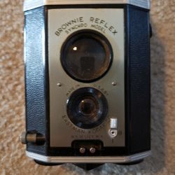 Kodak Brownie Reflex Synchro Model
