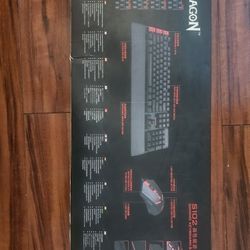 RedDragon Yaksa Keyboard/mouse