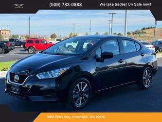 2021 Nissan Versa