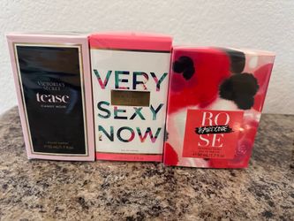 Victoria Secret Perfume
