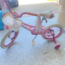 16 Inch Kids Bike In Good Condition 