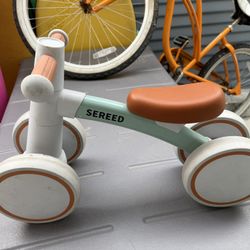 SEREED Baby Balance Bike