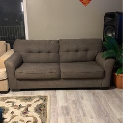 Grey Living Room Couch