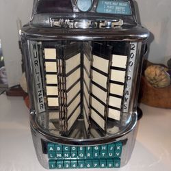Wurlitzer Wall Box” Model 5
