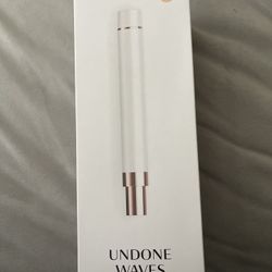 T3 Undone Waves 1” Straight Barrel 