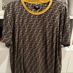 FENDI Men T-Shirt