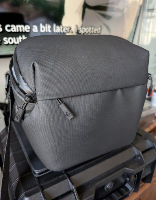 DJI Mini 3 4 Pro Drone Travel Bag Original 