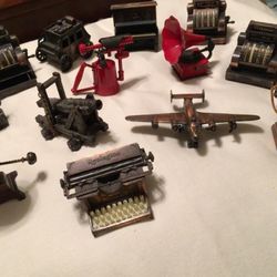 Miniature Pencil Sharpeners
