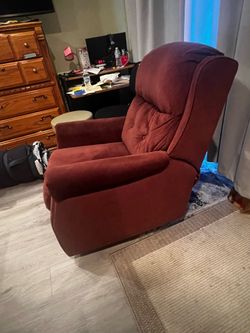 Red Recliner