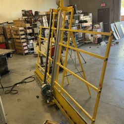 Saw Trax Panel Saw 1064