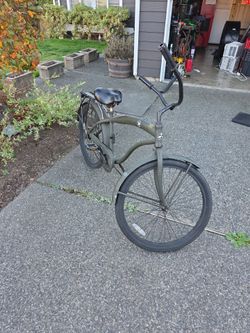 Beach cruiser