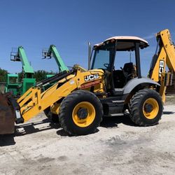 2011 JCB, 4CX Loader Backhoes, 4x4, Extended hoe, 🚧 Financing And Delivery Available 🚧