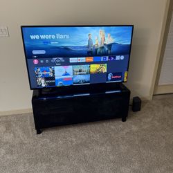 55’ Insignia Smart TV With Stand