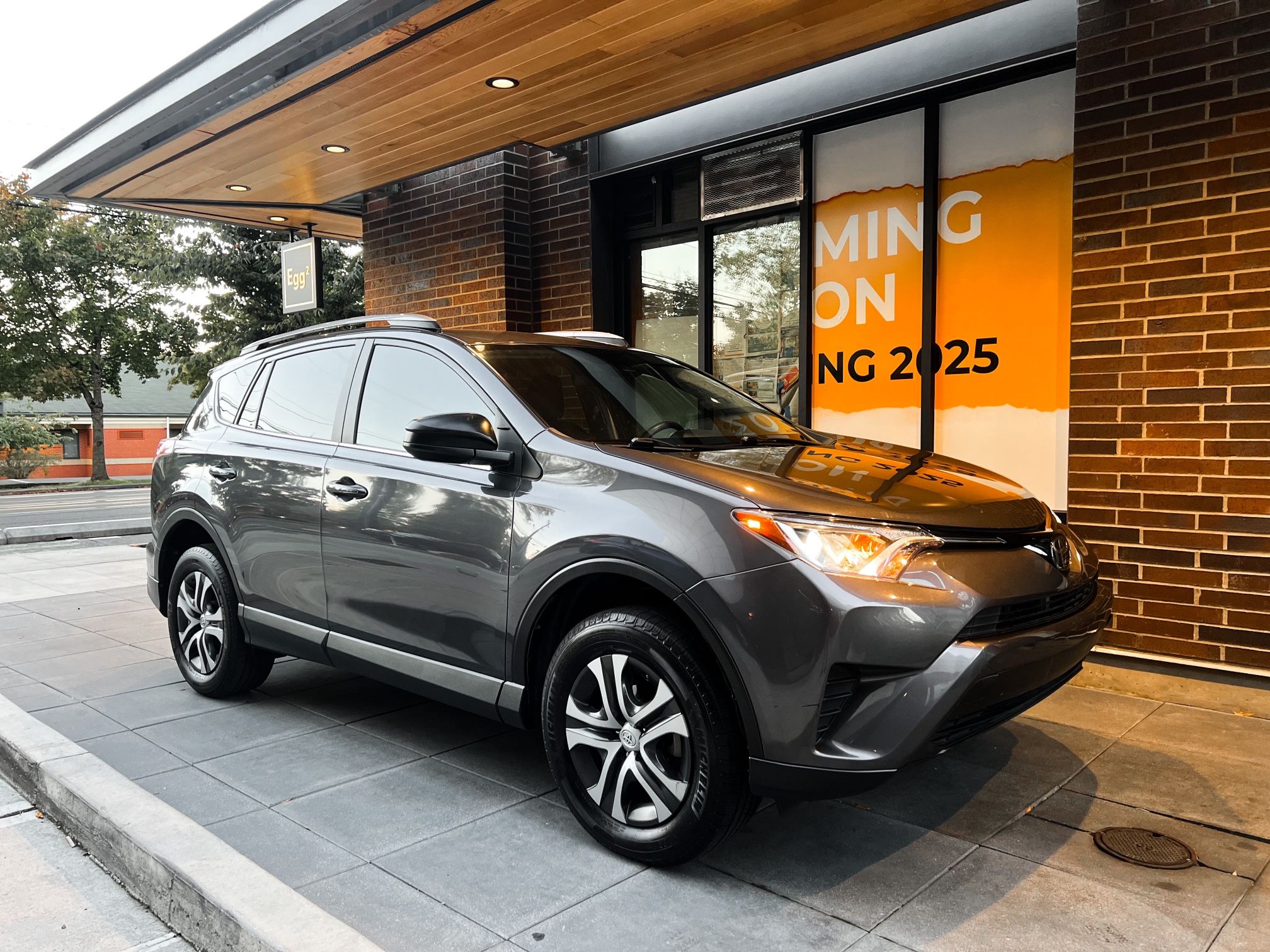 2017 Toyota Rav4