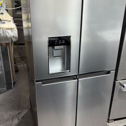 Whirlpool Four-Door French Door Refrigerator