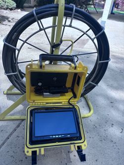 Sewer camera mainline ( best offer takes it )