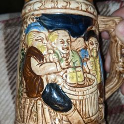 Beer Stein