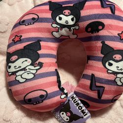 Hello Kitty Neck Pillow