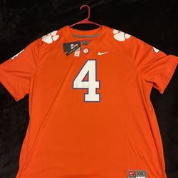 New Nike Deshaun Watson Clemson Tigers jersey!!!