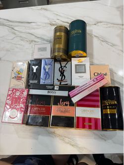 Perfume/cologne