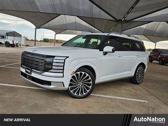 2026 Hyundai Palisade