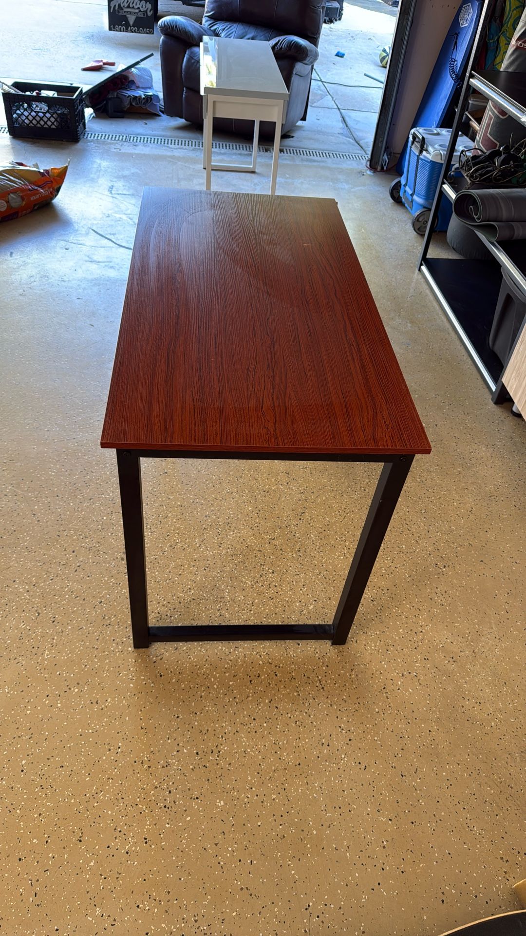 Brown Table/Desk