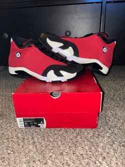 Air Jordan 14 XIV Toro size 11