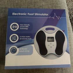 Electronic Foot Simulator (Open box) 