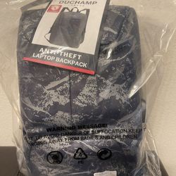 Duchamp Backpack $30 Brand New