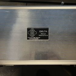 Sontronics Delta Ribbon Mic