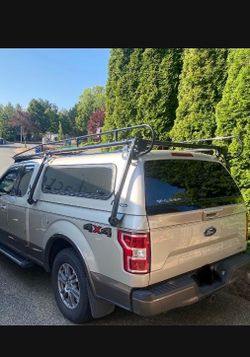 Ladder rack