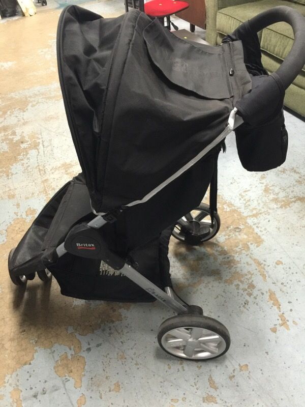 Britax jogger stroller