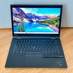 Lenovo Thinkpad X1 Yoga 8th Gen TouchScreen Core i7 16GB RAM 240GB SSD! With Stylus