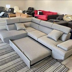 large sleeper sectional 