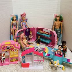 Barbie Doll Bundle 1