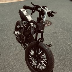  E-Bike HiKeep K6-L