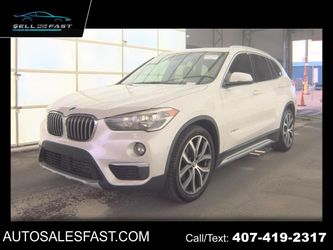 2018 BMW X1